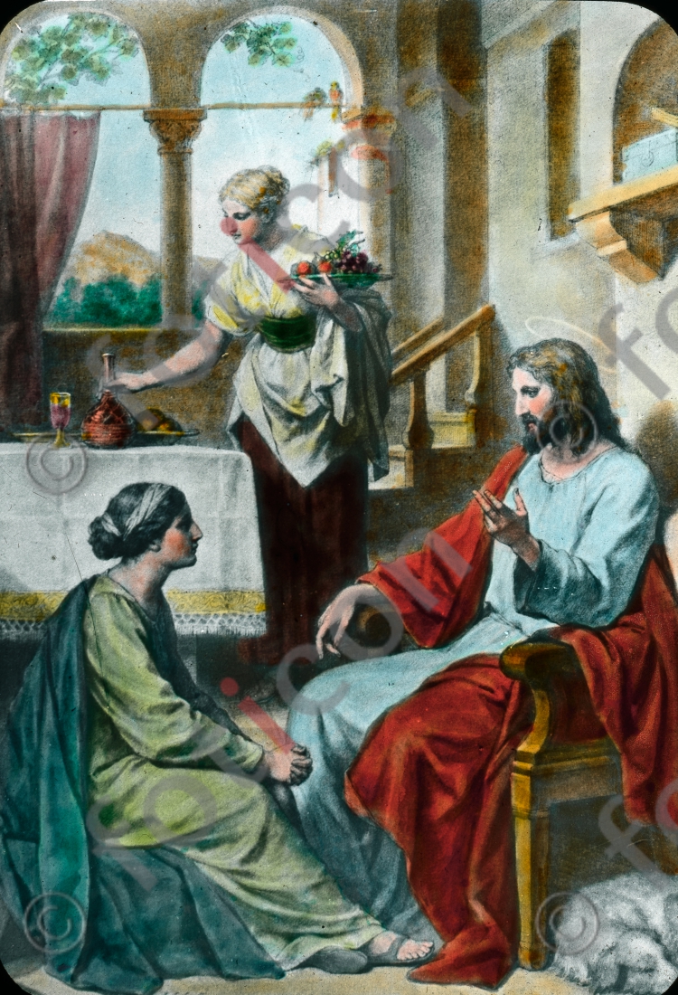 Jesus in Bethanien | Jesus at Bethany (foticon-600-Simon-043-Hoffmann-017-2.jpg)